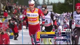 Holmenkollen 2014 - 50 km (K) - World Cup (1 av 2)