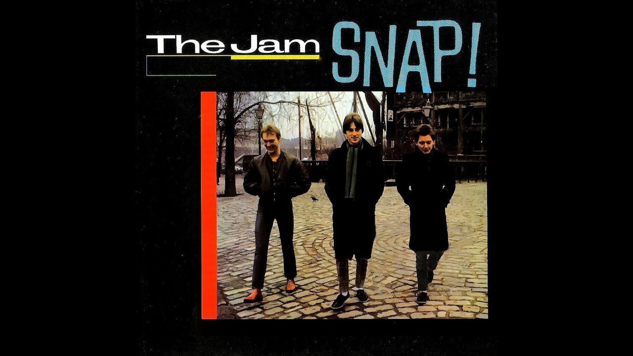 Greatest Hits The Jam album - Wikipedia