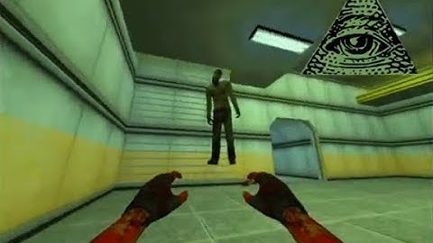 CS 1.6 Zombie Plague - Funny Compilation (Memes) #1