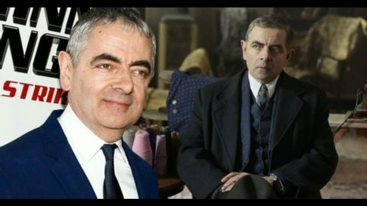 Rowan Atkinson Is Going To Be On Peaky Blinders? YouTube
