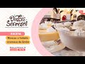 Receta: Mousse o helado cremoso de limón | Dulces Secretos