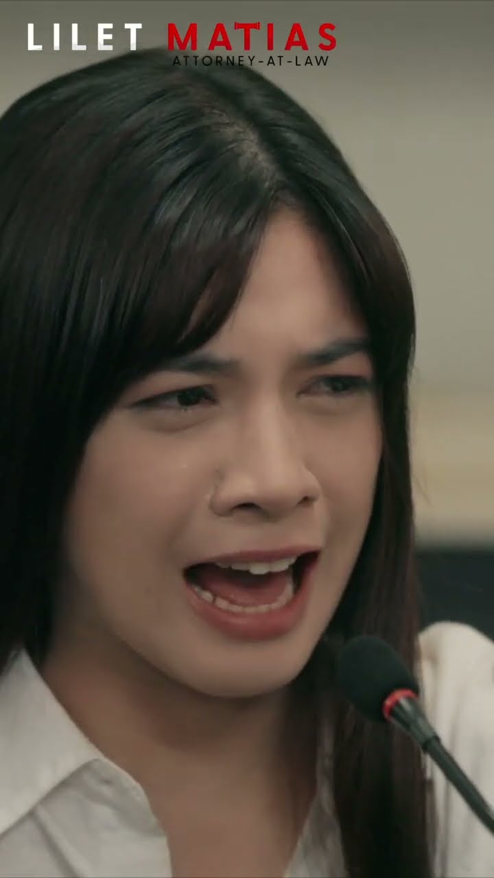 Trixie, nilaglag na si Patricia sa korte! #shorts | Lilet Matias, Attorney-At-Law