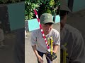Bahaya Banget Ada Anak Kecil Bermain Di Rel #palangpintukeretaapi