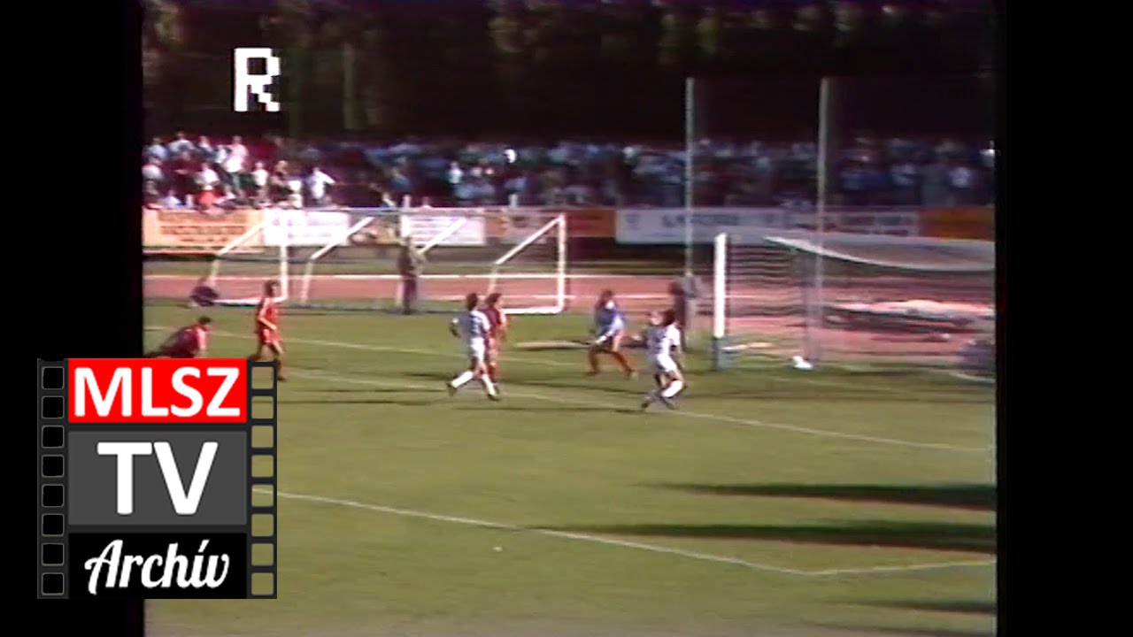 Veszprém-Honvéd | 2-1 | 1989. 09. 17 | MLSZ TV Archív