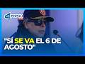 Petro le dice a Lula que sí se va aunque no le guste el sucesor
