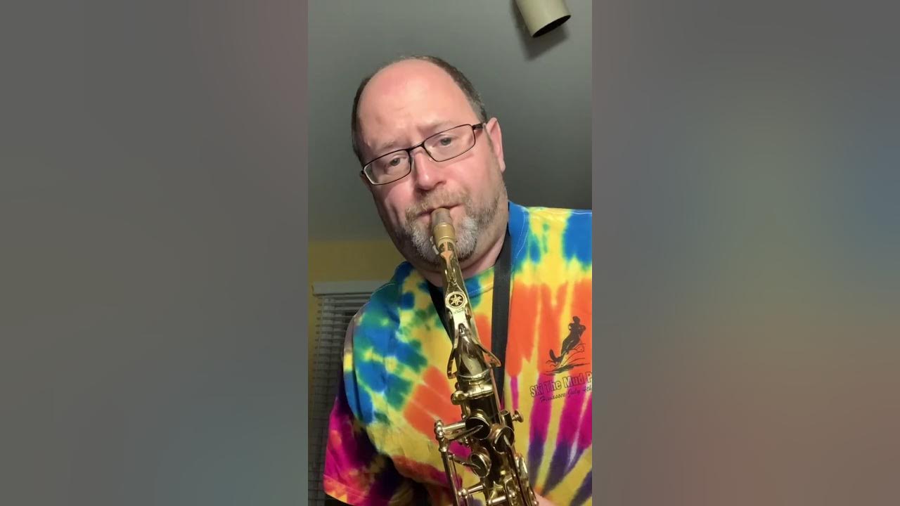 Right Down the Line by Gerry Rafferty (as played on the saxophone