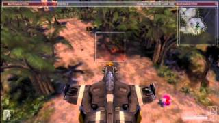 Warhawk Tank Tutorial