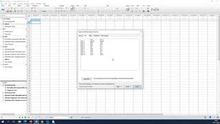 Basic statistics in Prism 15 by VIB Bioinformatics Core