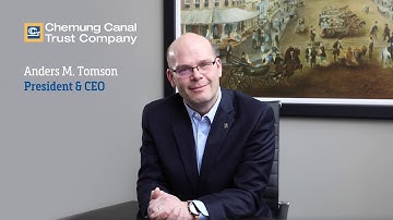 A Video Message from our President & CEO