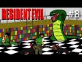 Let's Play Resident Evil Remake PS4 (Chris) - #08