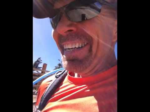 Baldy Hike - Woman on a quest to see God - 2011 - YouTube