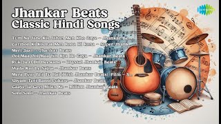 Jhankar Beats Classic Hindi Songs | Hero And king Of Jhankar Studio Songs | Tum Na Jane Kis J...