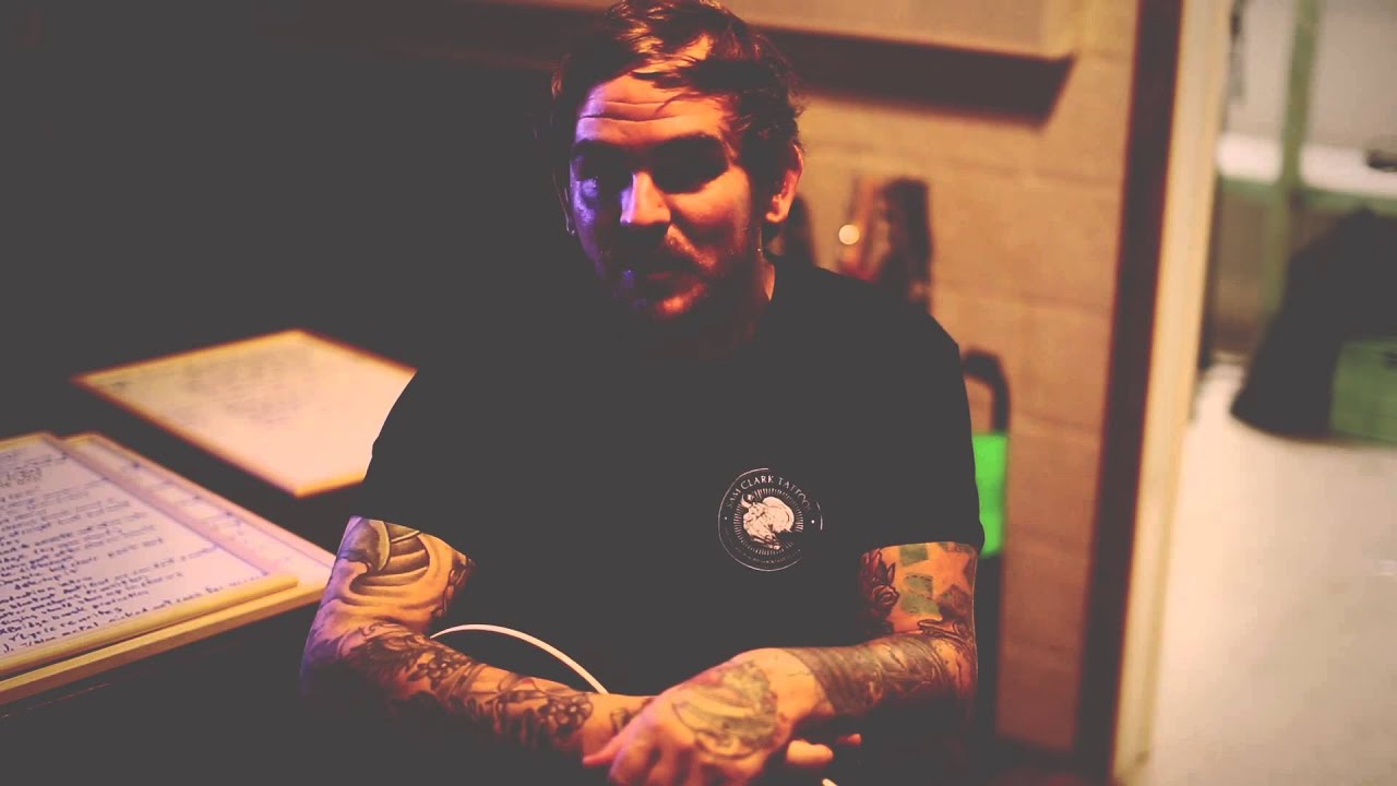The Amity Affliction - The Recording of Let The Ocean Take Me (Part 2 ...