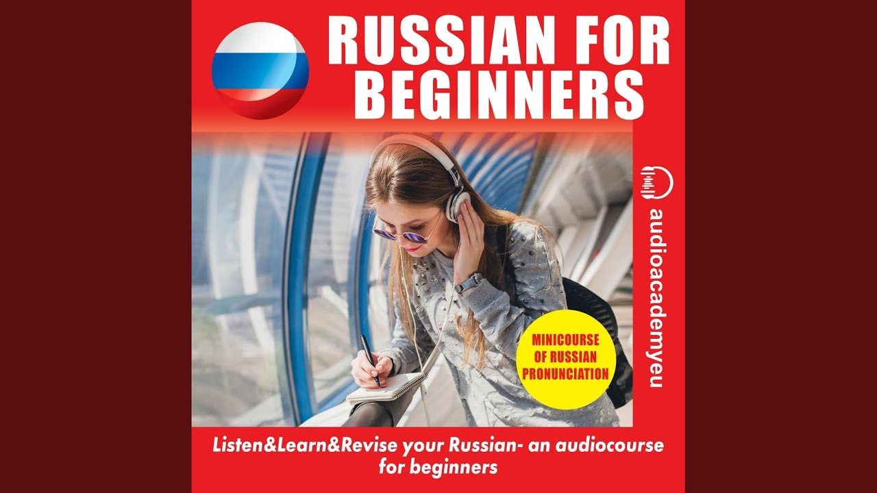 Chapter 415 - Russian for Beginners