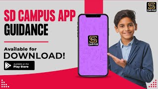 SD Campus App कैसे use करें ? | Download SD Campus App Now | Complete Guidance to Join the Lectures screenshot 4