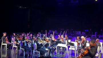 Libertango - BSKL String Orchestra - Black Tie Concert