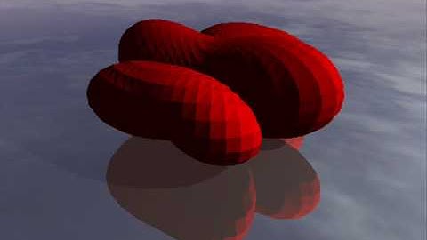 Far field pattern of a 40meter dipole on 15 meters at 21.5 ft.