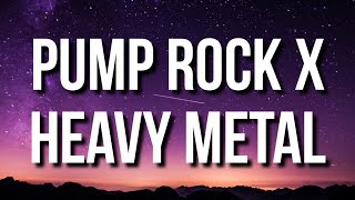 Lil Pump - Pump Rock x Heavy Metal (Lyrics)