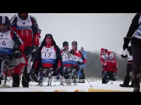 Be part of it: 2015 IPC Nordic Skiing World Championships