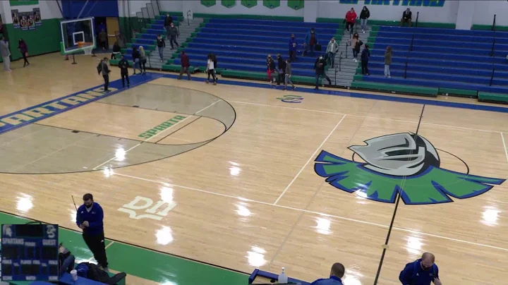 Doherty High School vs. Rampart High School Varsity Mens' Basketball