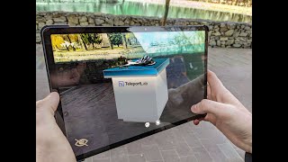 Sydney Opera House AR screenshot 5