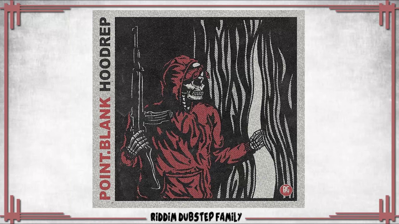 Watch Point.Blank - HOODREP 2018 on YouTube Watch Point.Blank - HOODREP 2018 on YouTube