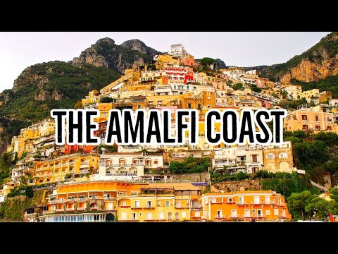The Stunning AMALFI COAST | Traveling to Positano, Italy
