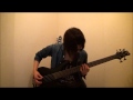 【シド】糸 弾いてみた【Bass】