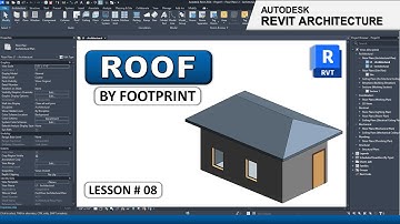 Revit ROOF BY FOOTPRINT Secrets You Need to Know