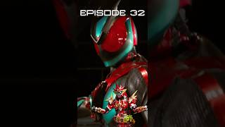 Kamen Rider Zeztz Episode 32 Short Review shorts kamenrider