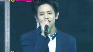 [HOT] BEAST - Sad Movie, 비스트 - 새드무비, Show Music core 20140726 chords