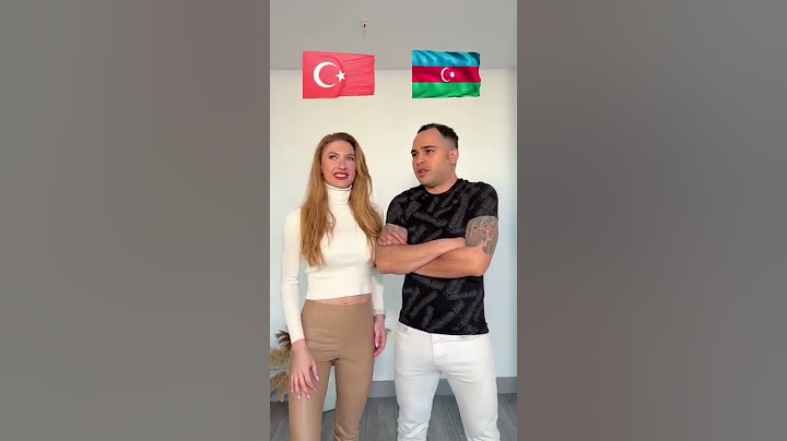 Azerbaycan Türkçesi - Türkiye Türkçesi Günler Bölüm 1 #Shorts @imgoshka