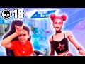 ДАРЮ СКИНЫ * 18 KILL BOMB * FORTNITE SOLO ARENA * STREAM IgorYan-GO