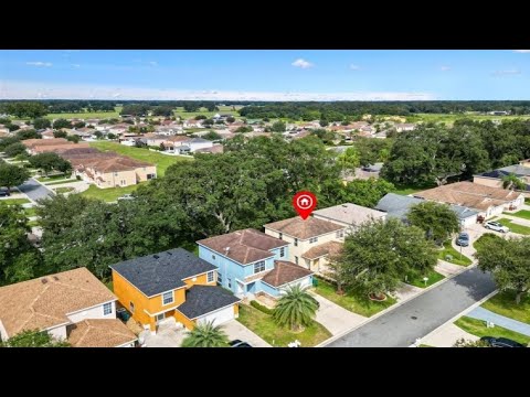 12366 NE 50TH VIEW, Oxford, FL home video tour