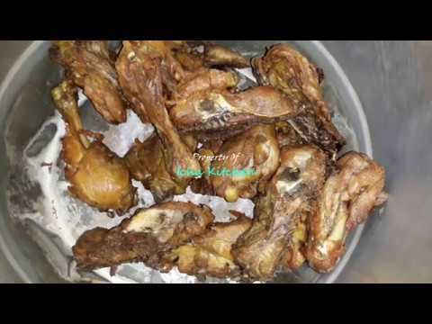 cara-membuat-ayam-goreng-sederhana-porsi-banyak
