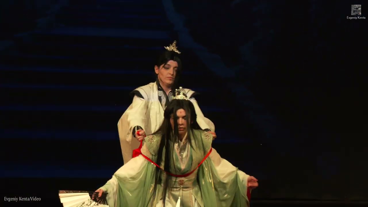 Cosplay group defile - Китайские Развалины - Санкт-Петербург- Система «Спаси-Себя-Сам» для главного