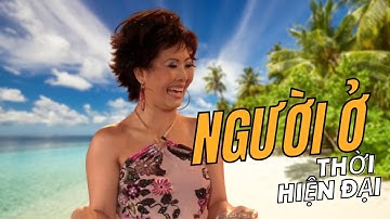 Cười hở 10 cái răng với màn trình diễn hài hước trong vở hài kịch đặc sắc "Người Ở Thời Hiện Đại"