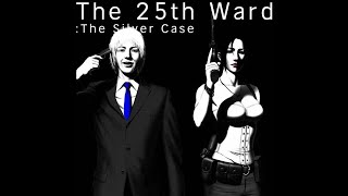 The 25th Ward: The Silver Case OST - Crime Lounge