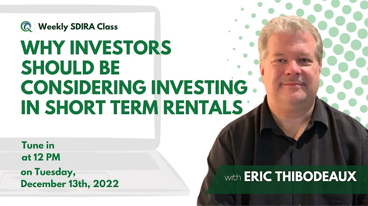 Why Investors Should be Considering Investing in S...