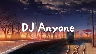 DJ VIRALL Tiktok !!! REMIX Terbaru 2021 Anyone × Justin Bieber  BY Muzdalifa