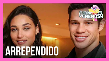 Em que novela José Loreto e Débora Nascimento?