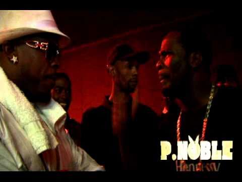 CHICAGO VS ATLANTA RAP BATTLE ON P.NOBLE TV - YouTube