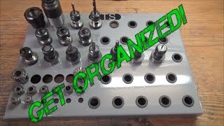 TTS Tool Holder Rack