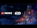 OFFICIAL Fortnite Star Wars Rebel Adventure Cinematic Trailer (Star Wars x Lego Fortnite)