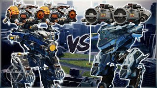 [WR] 🔥 Cruel BANE Orochi VS Boombox DEVASTATOR – Mk3 Comparison | War Robots