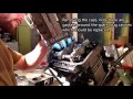 Ninja 250R Cylinder and Head Removal