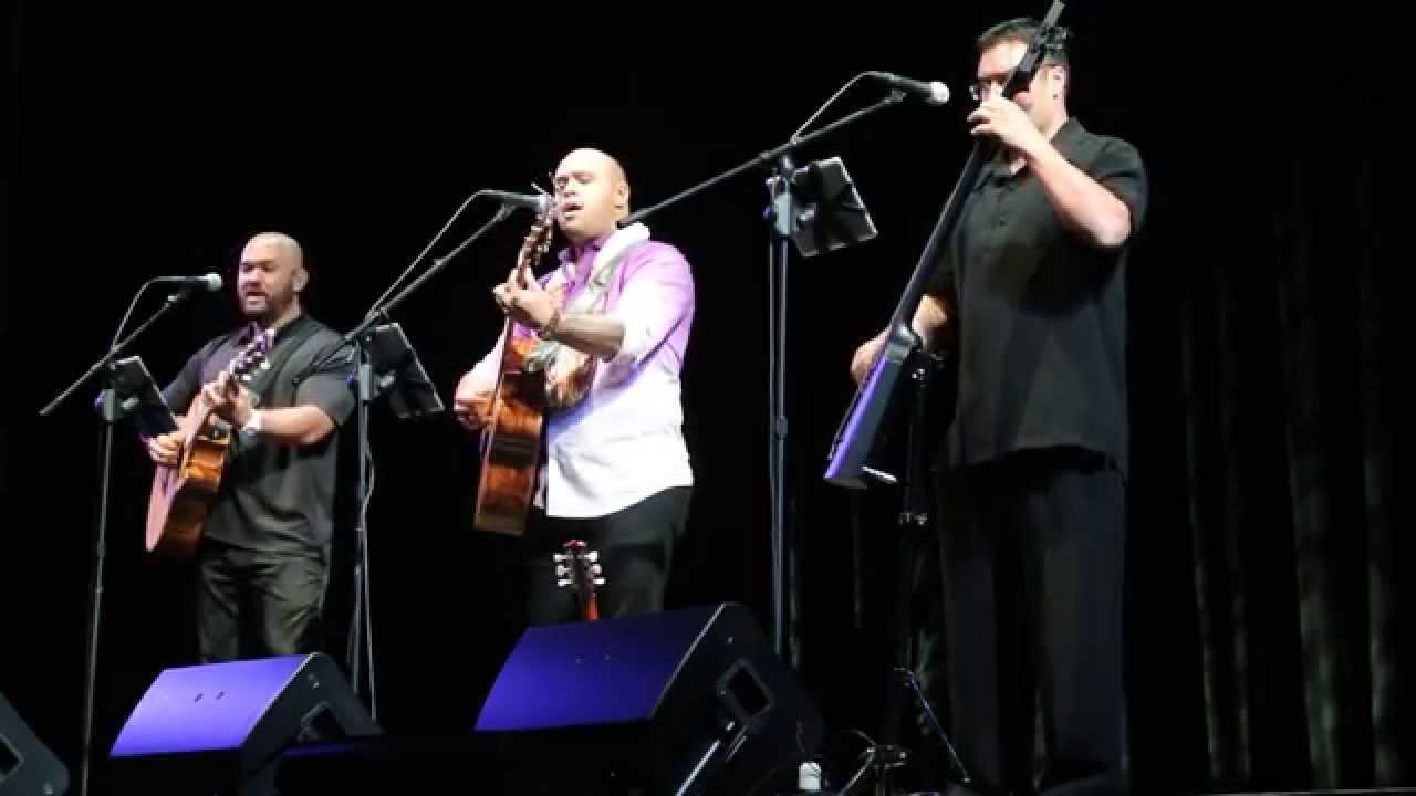 KUANA TORRES KAHELE Waipi'o Paeaea