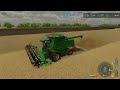 Farming Simulator 22 Multiplayer Series: &quot;Wheat Harvest Part 3&quot;