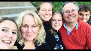 Living with ALS: The Lauer Family