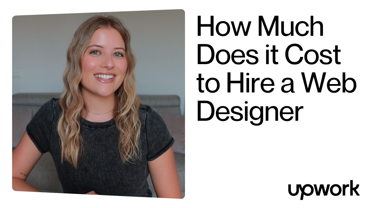 How Much Does It Cost to Hire a Web Designer?